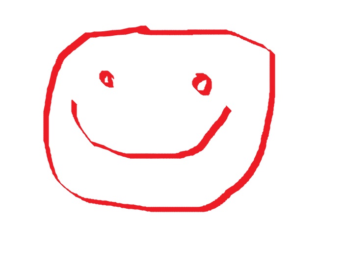 The  smiley face challenge draw your OWN  smiley face and share to the internet.